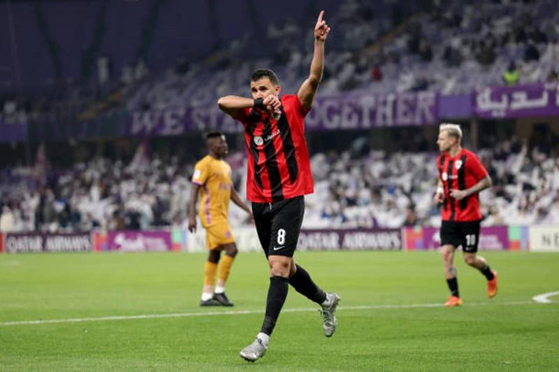 تريزيجيه أساسيًا.. تشكيل الريان أمام أهلي جدة بدوري أبطال آسيا